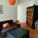 Cosy Apartment Overlooking A Green Area
