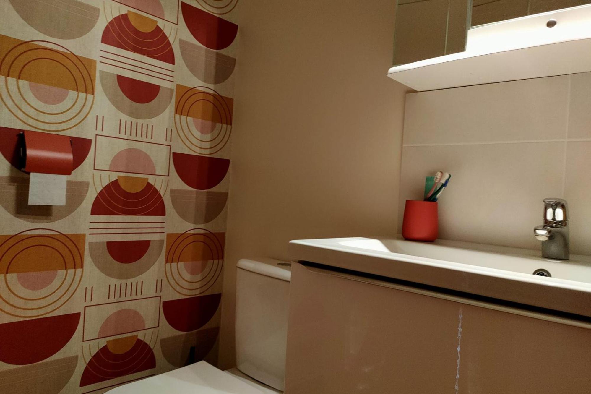 Cosy Overlooking A Area Appartement