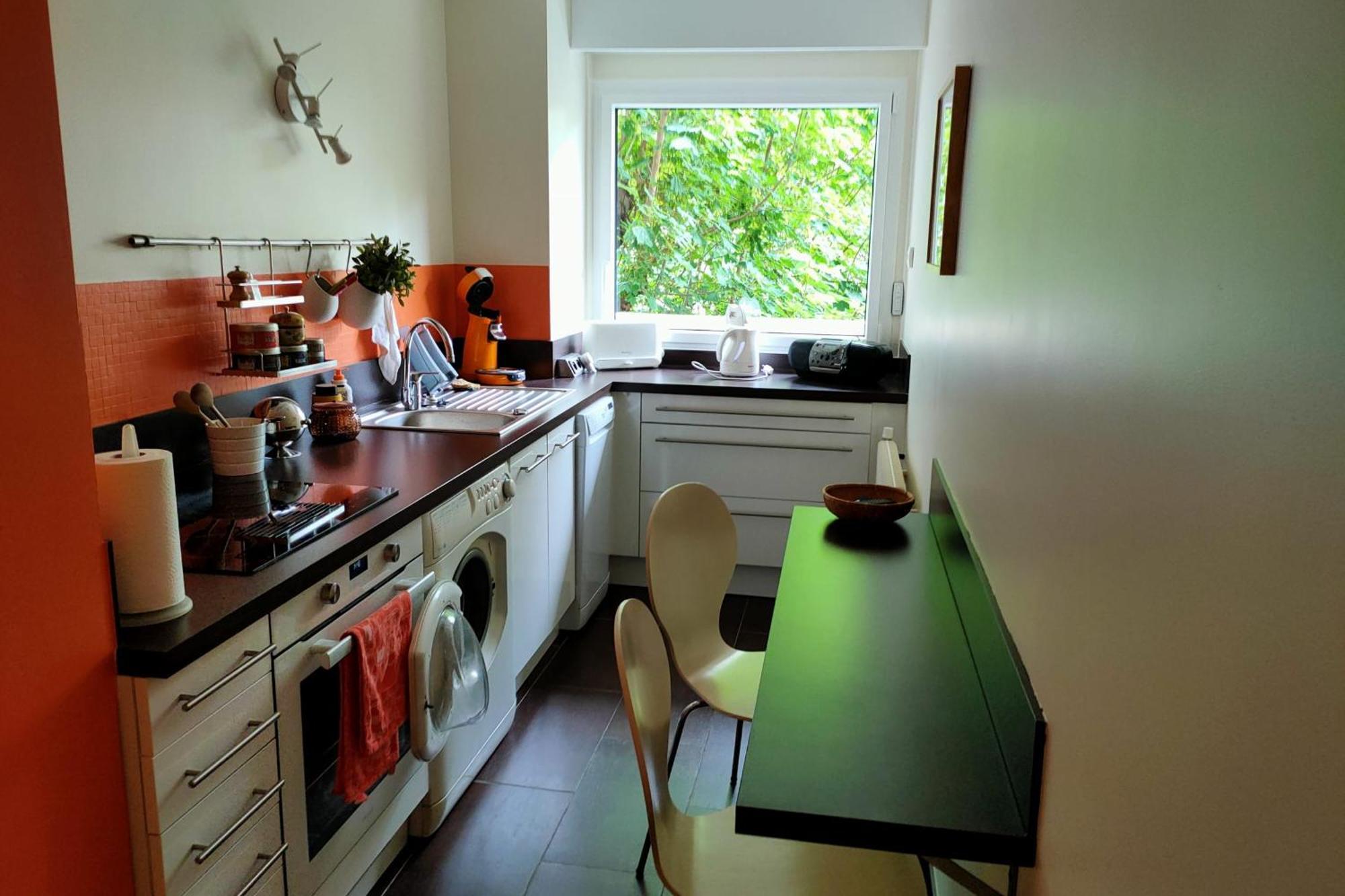 Cosy Overlooking A Area Appartement